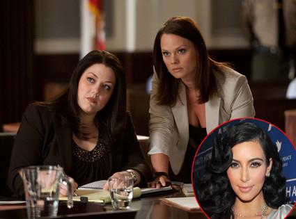 Drop Dead Divas, Kim Kardashian Drop Dead Divas, Kim Kardashian